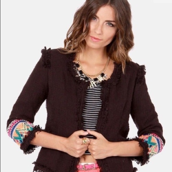 BILLABONG EMBROIDERY FESTIVAL JACKET - Picture 9 of 15